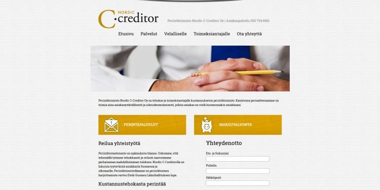 Nordic C-Creditor Oy