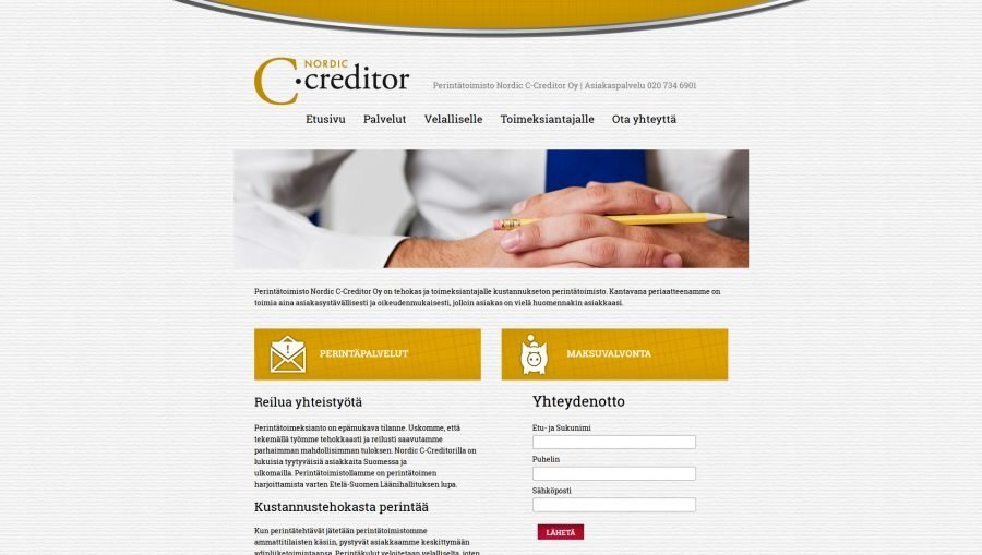Nordic C-Creditor Oy