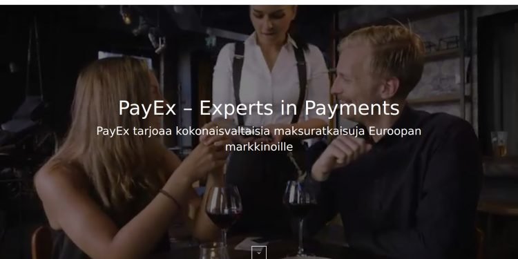 PayEx Suomi Oy