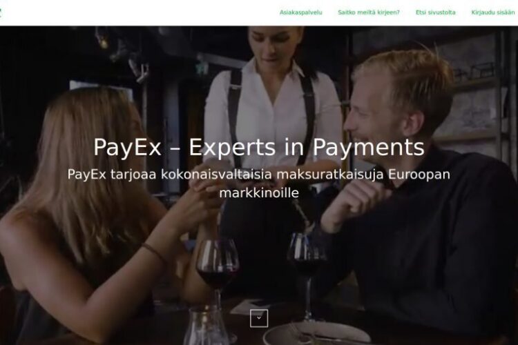 PayEx Suomi Oy