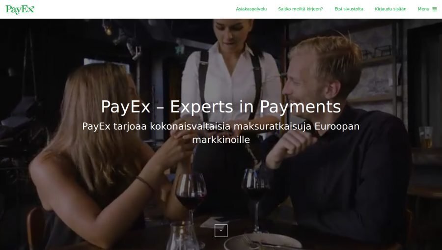 PayEx Suomi Oy