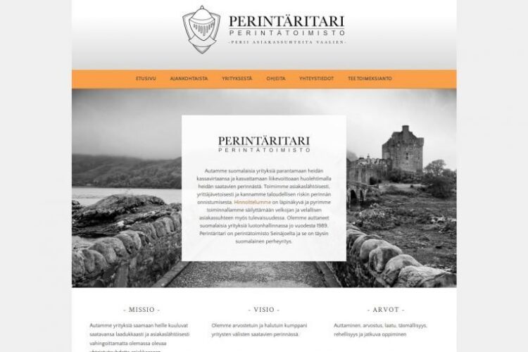 Perintäritari Oy