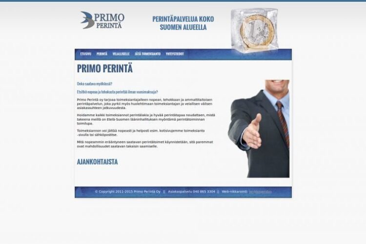 Primo Perintä Oy