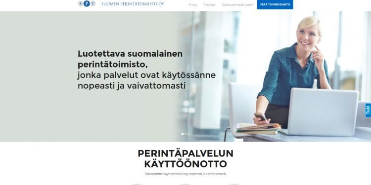 Suomen Perintätoimisto Oy